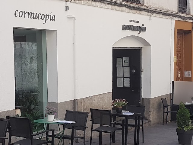 Restaurante Cornucopia