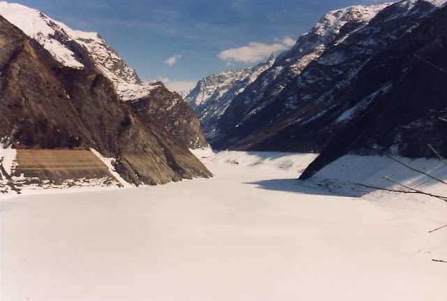 Lac du Chambon