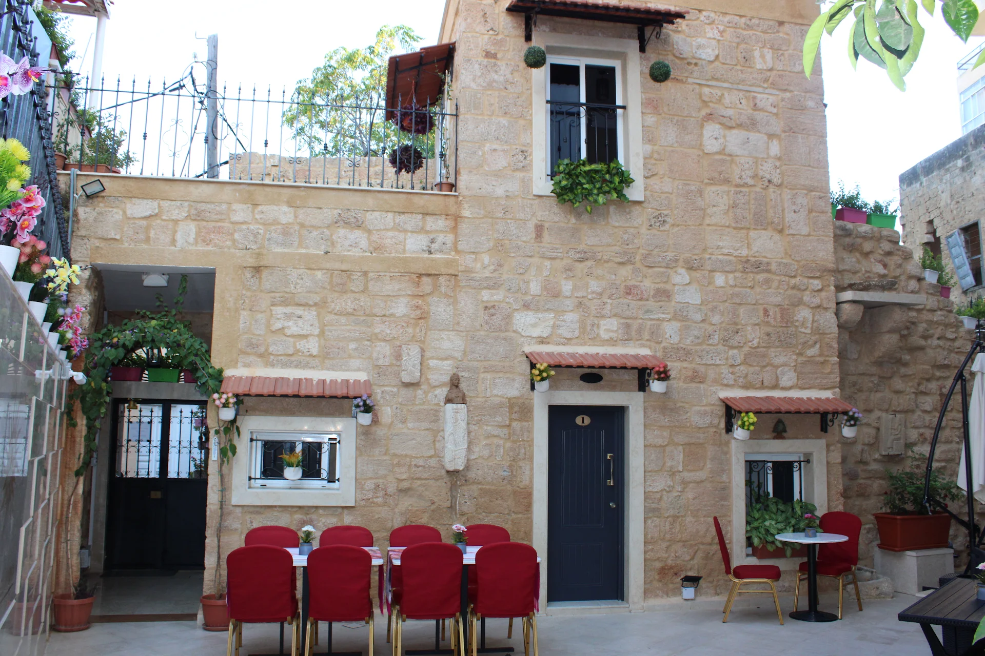 Sole Del Mina Boutique Hotel