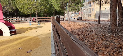 Tren Rojo Park - Thumbnail