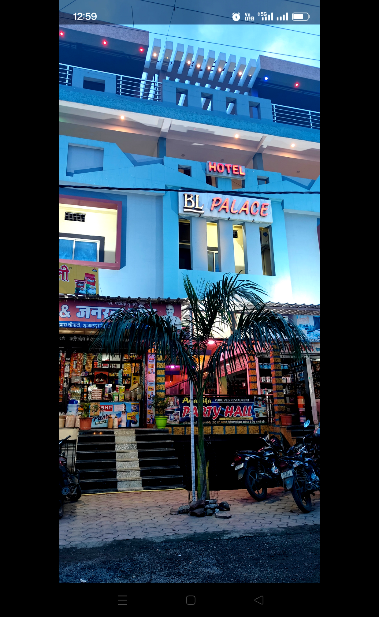 Hotel B.L Palace
