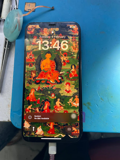 Dead iPhone 12 brought back to life. Contact us for motherboard repair of iphone and all Apple de…