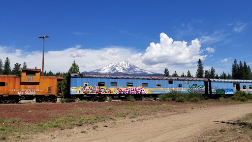 The Great Shasta Rail Trail - Thumbnail