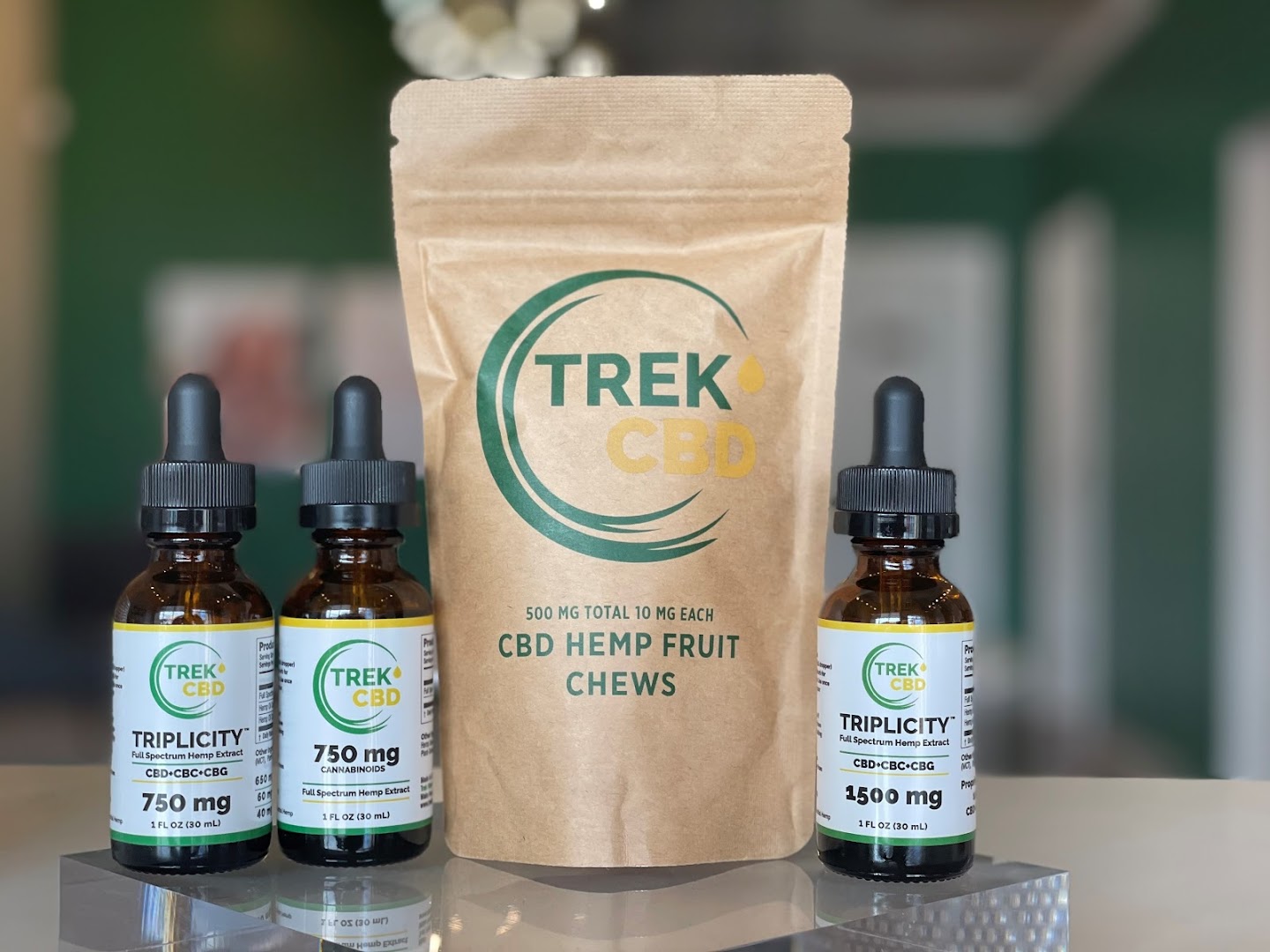 Trek CBD photo 5