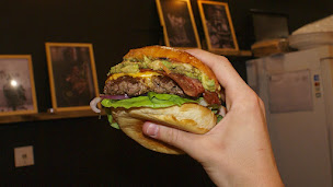 Photo n°27 de BurgersLovers à Nice (Restaurant de hamburgers)