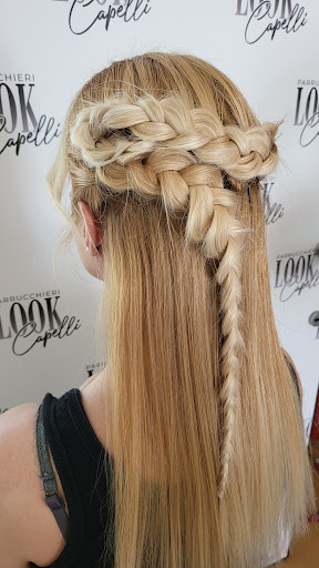 Look Capelli - Visual