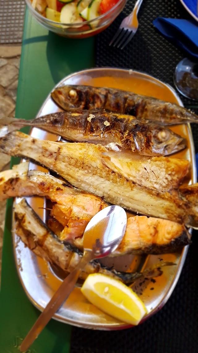 Restaurante A Barrigada