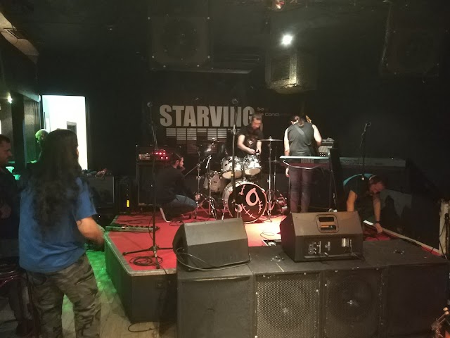 Sala Starving
