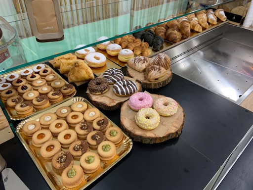 Oasi Cafe' - Visual