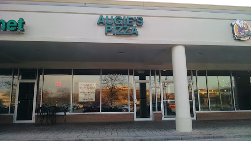 Augie's Pizza - Visual