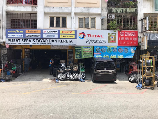 MB Wheel & Tyres Auto Service