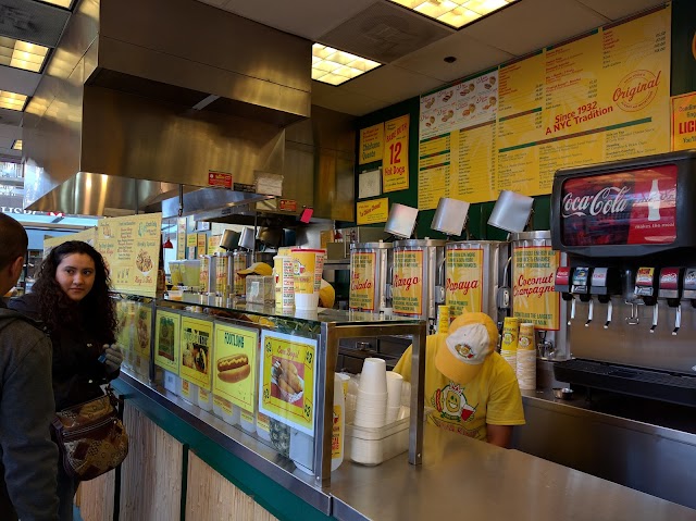 Papaya King