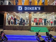 Diner’s Shop – New RYK rahim-yar-khan