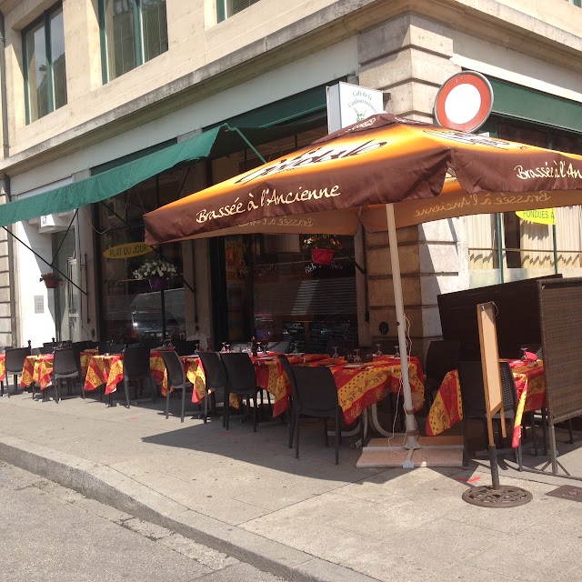 Restaurant Coulouvrenière