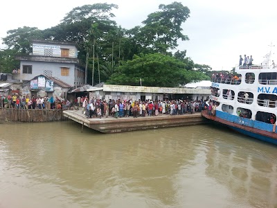 Photos of Narainpur Launch Terminal