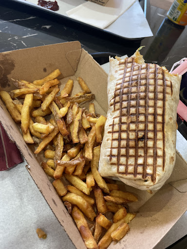 Photo 4 - Le 61 fast food