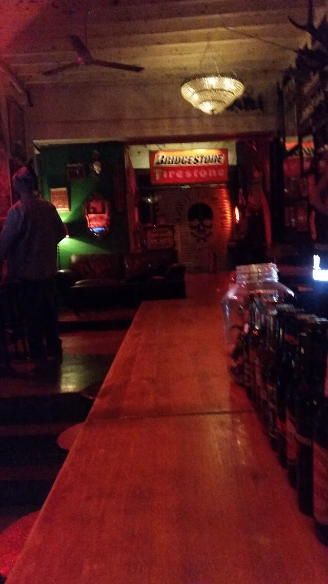 HONKY TONK