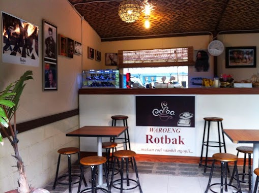 Rotbak Cafe Manggarai, Author: Ines Indrati