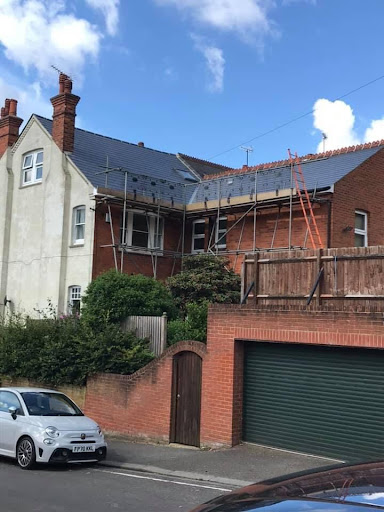 P SCOTT ROOFING LTD
