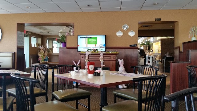 Golden Coach Diner Restaurant