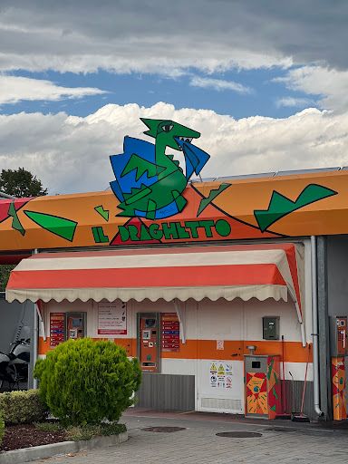 Self-service car wash Il Draghetto - Thumbnail