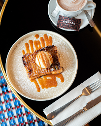 Photo n°10 de La Cour de Rome à Paris (Restaurant)