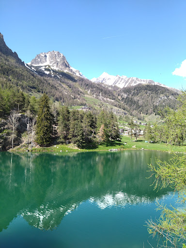 geography of Aosta Valley - Thumbnail
