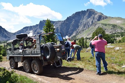 Hawley Mountain Guest Ranch