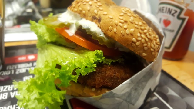 Bobby Burger Stawowa