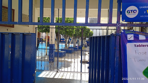 Escuela primaria santos degollado de Pueblo Nuevo - Thumbnail
