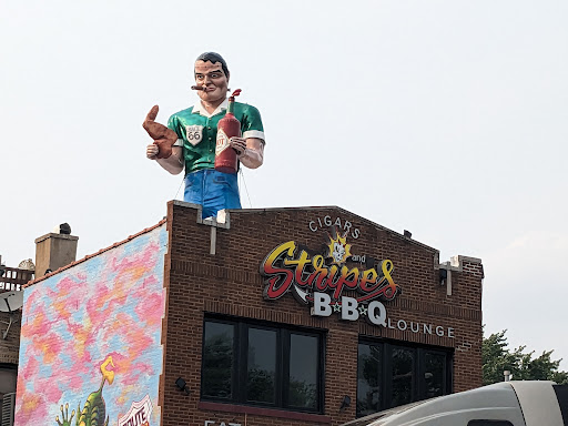 Cigars & Stripes BBQ Lounge - Thumbnail