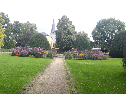 Barockgarten - Visual