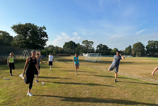 FLIPFIT - Instructed, Equipment-Based, Outdoor Fitness - Thumbnail