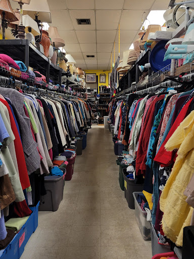 Harmony Thrift Store - Visual