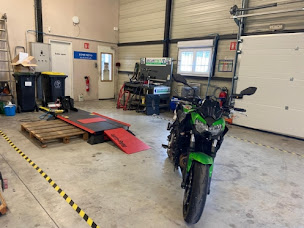 Photo n°11 de Sécuritest Contrôle Technique Automobile PONTAILLER SUR SAONE à Pontailler-sur-Saône (Centre de contrôle technique)