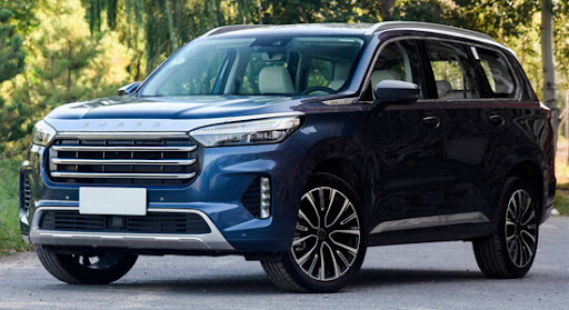 Cheap SUV Rental Fresno - Thumbnail
