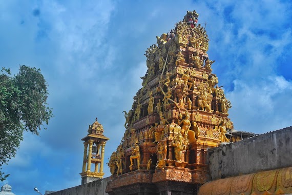 Maruthady Pillayar Kovil, Author: kumaran thanga