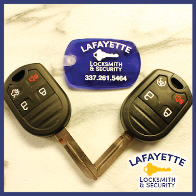 Lafayette Locksmith & Security