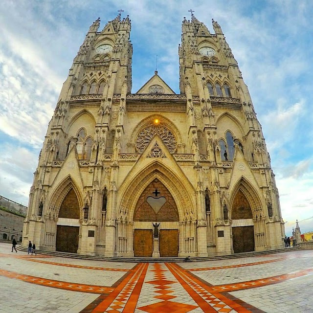 Basilica del Voto Nacional