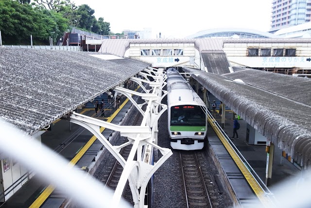 Nippori Station