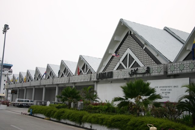 Aéroport international de Langkawi