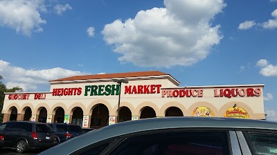 Heights Fresh Market