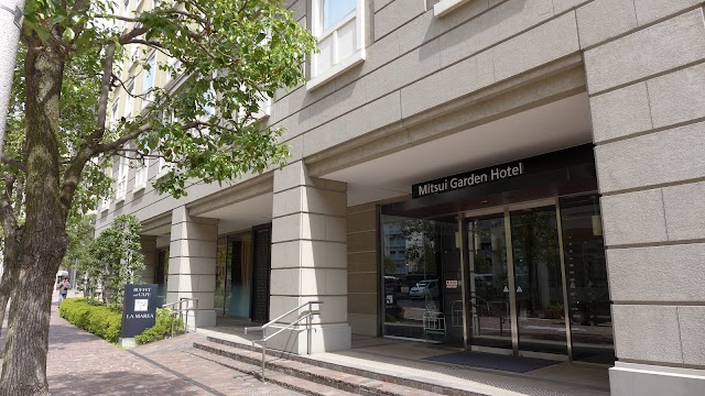 Mitsui Garden Hotel Shiodome Italia-gai 三井ガーデンホテル汐留イタリア街