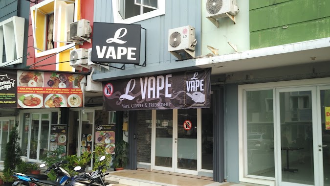 L Vape Cibubur, Author: Arkhan Vakhrizal