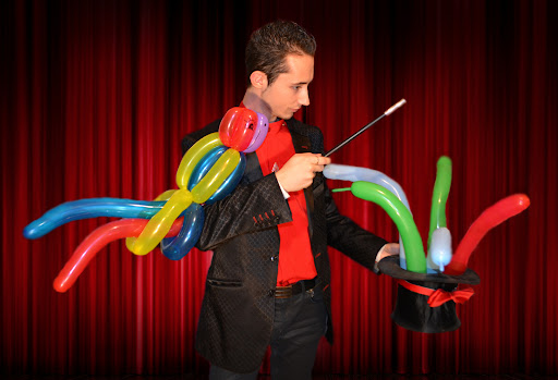 Astro magicien mentaliste hypnotiseur (Artiste Lons Le Saunier) - Thumbnail