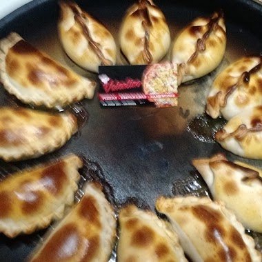 VAlentino Pizzas Empanadas, Author: andres jesus vicente