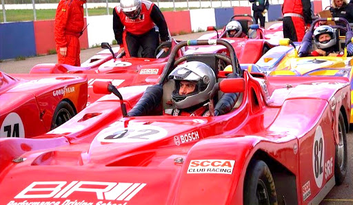 BIR Performance Driving School - Visual