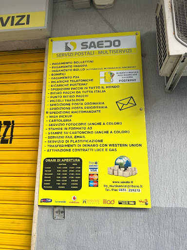 SAEDO - Visual