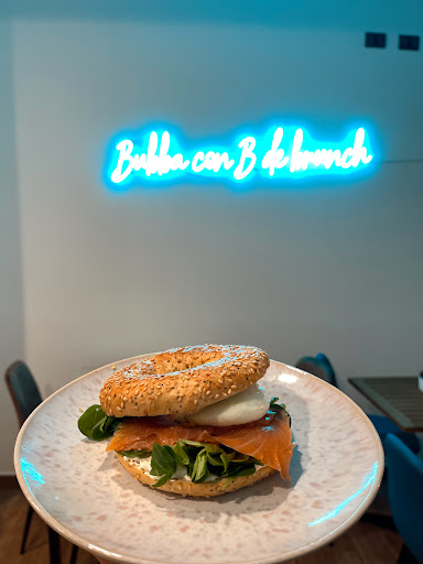 Bubba Café Brunch - Thumbnail