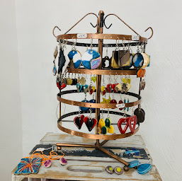 Photo n°10 de Création & Cours de Poterie et Céramique Nathalie Wautelet à Grasse (Cours de poterie)